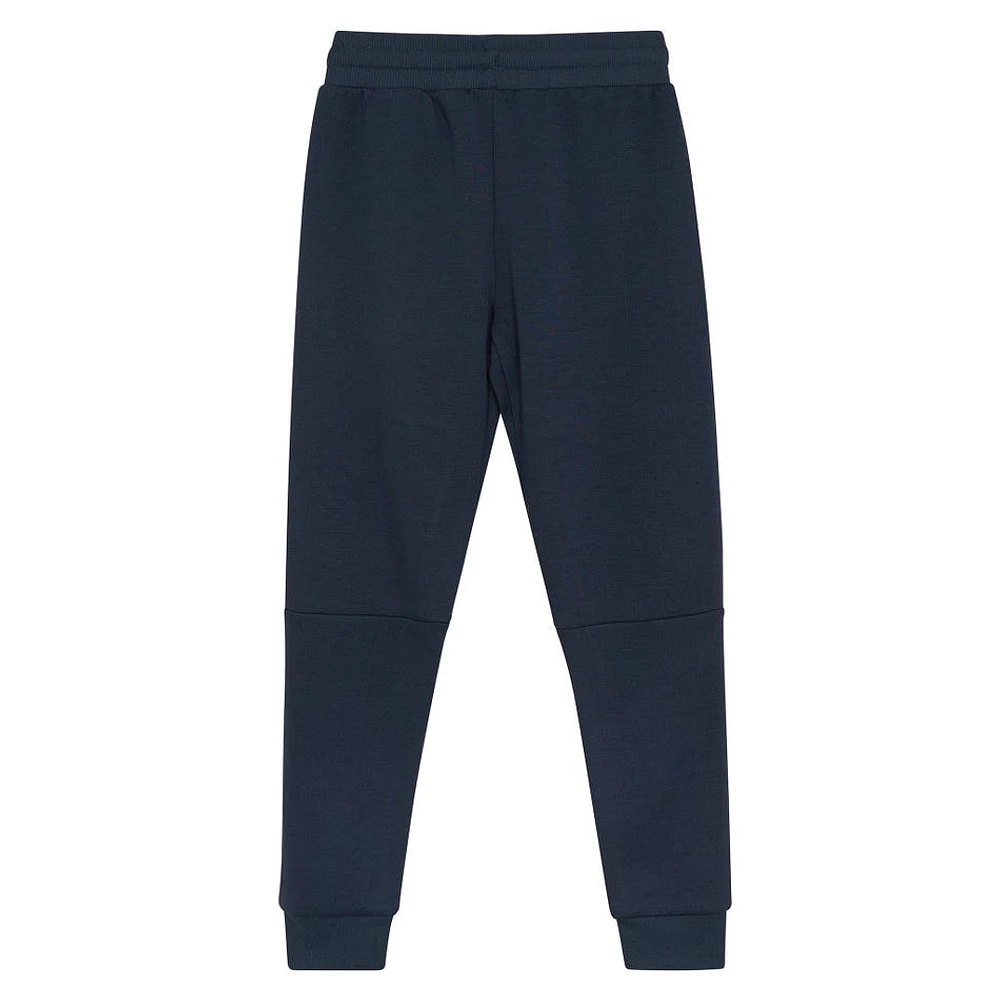 Navy Sweat Pants 14y