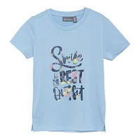 T-Shirt Smile 4-8ans