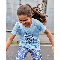 Smile T-Shirt 4-8y