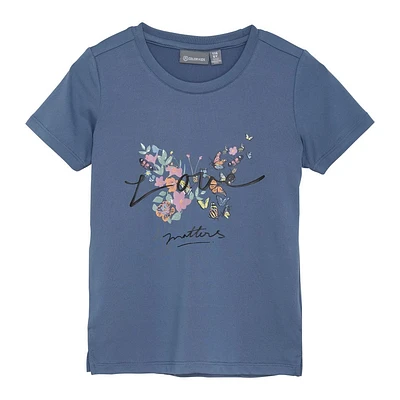 T-Shirt Papillon 4-8ans