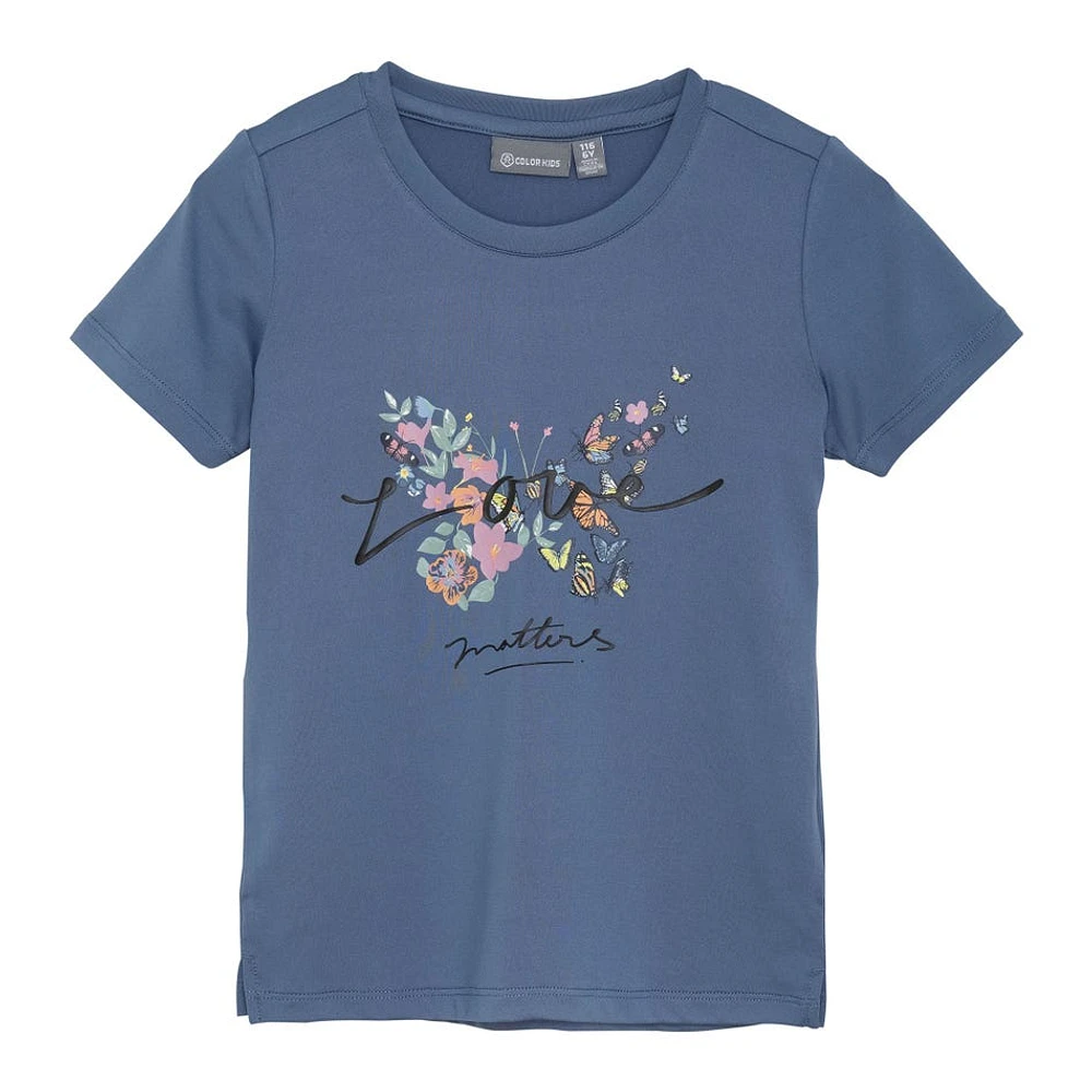 ButterFly T-Shirt 4-8