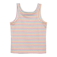 Striped Sport Tank Top 4-8y