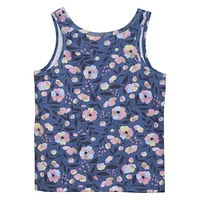 Floral Sport Tank Top 6-12m