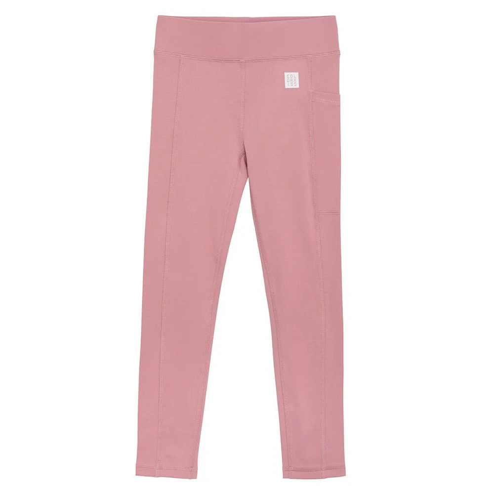 Legging Sport Rose 4-12ans