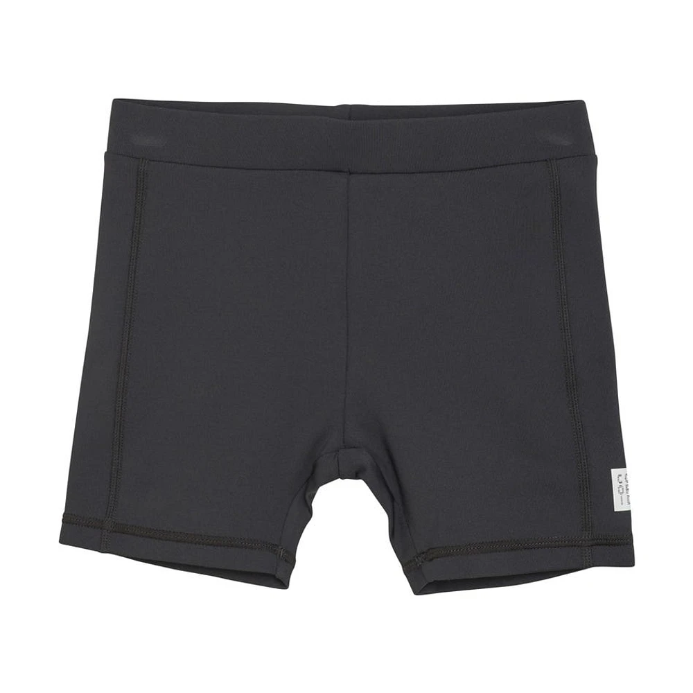 Short Sport Noir 4-8ans