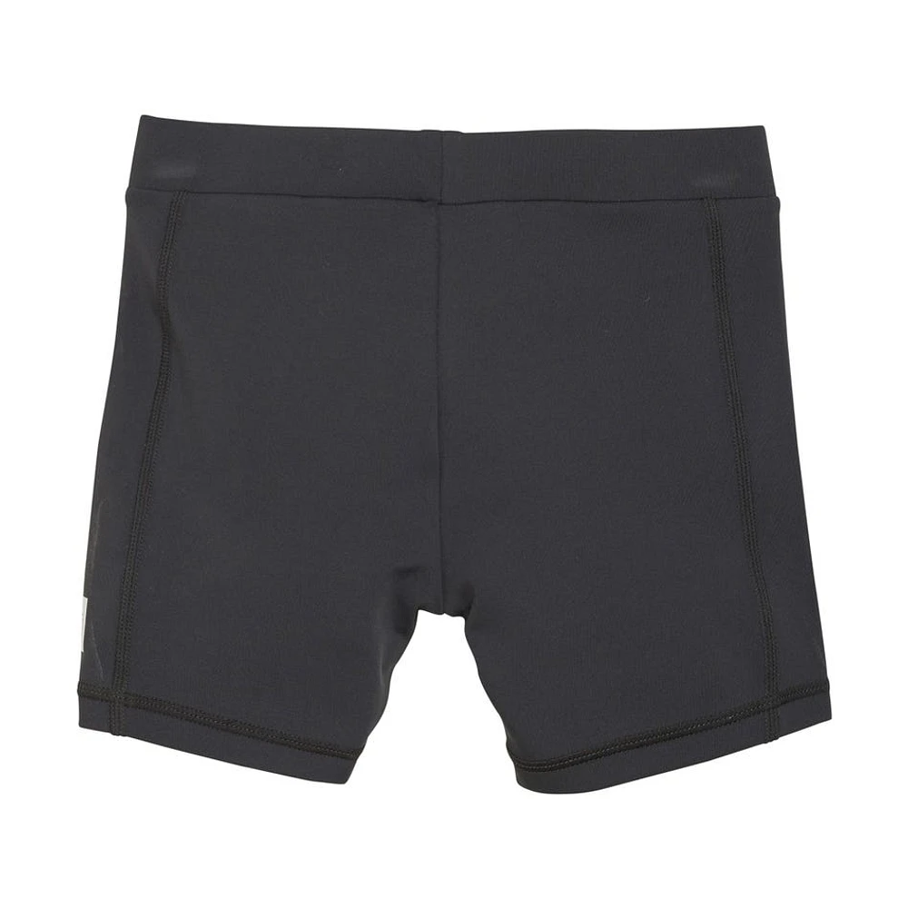 Short Sport Noir 4-8ans