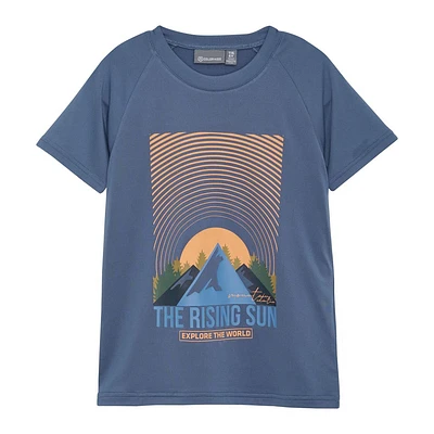 T-Shirt The Rising Sun 4-8ans