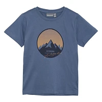 Go Hiking T-Shirt 4-14y