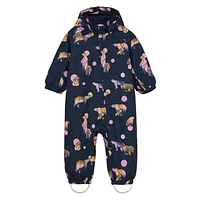 Bears Snowsuit 9-18m