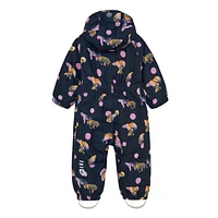 Bears Snowsuit 9-18m