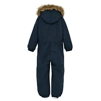 Solid Snowsuit