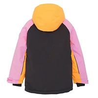 Manteau Ski Colorblock 4-14ans