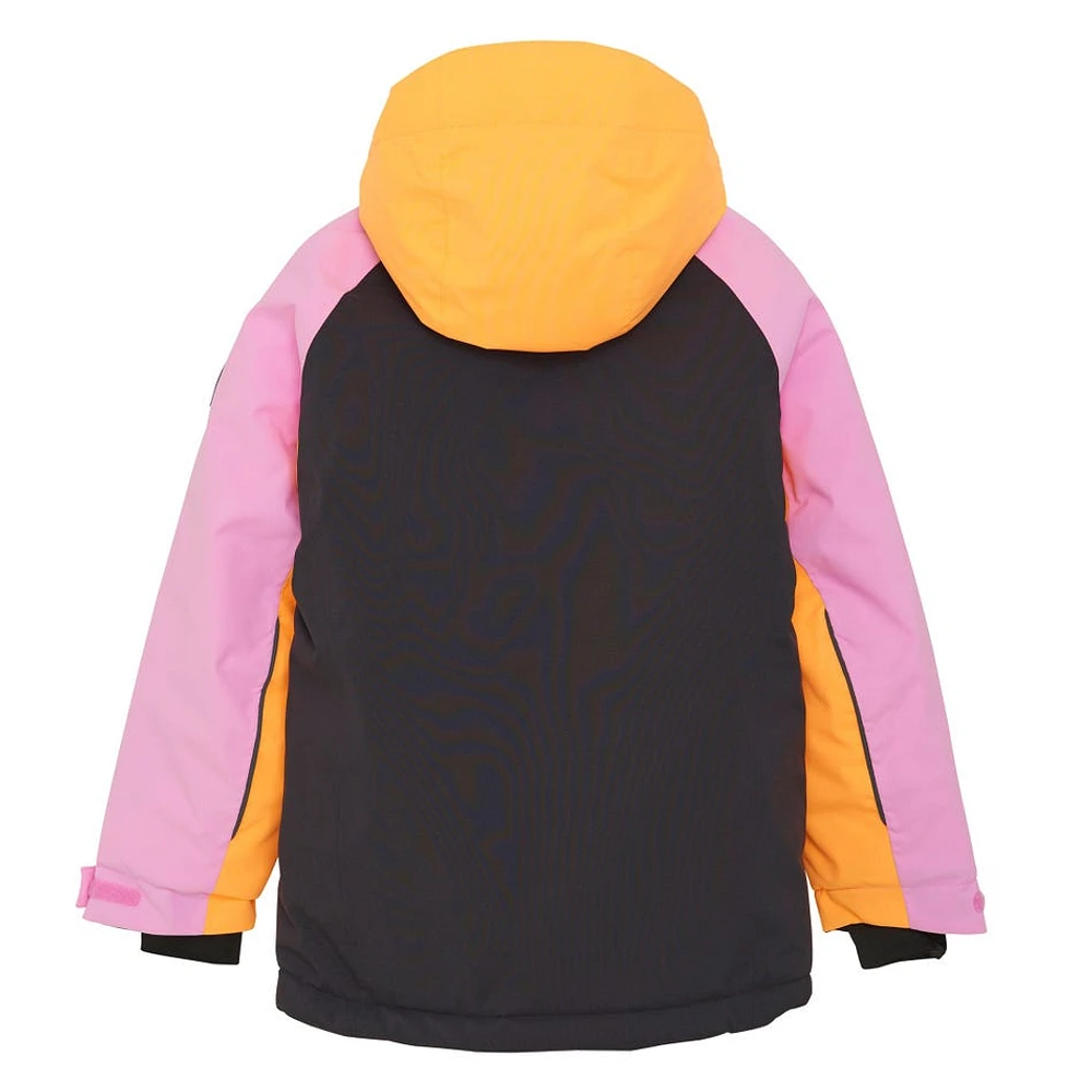 Manteau Ski Colorblock 4-14ans