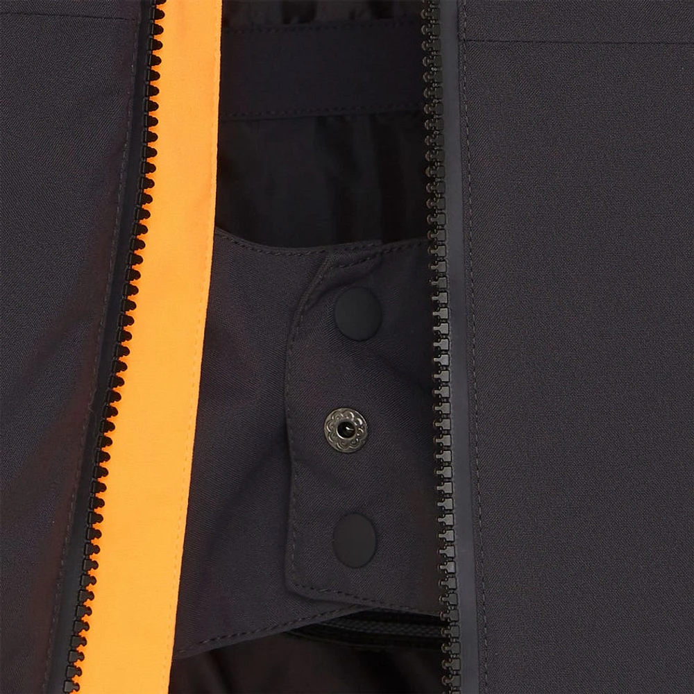 Manteau Ski Colorblock 4-14ans