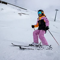Manteau Ski Colorblock 4-14ans