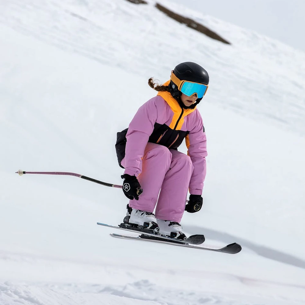 Manteau Ski Colorblock 4-14ans