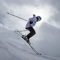 Manteau Ski Uni 4-8ans