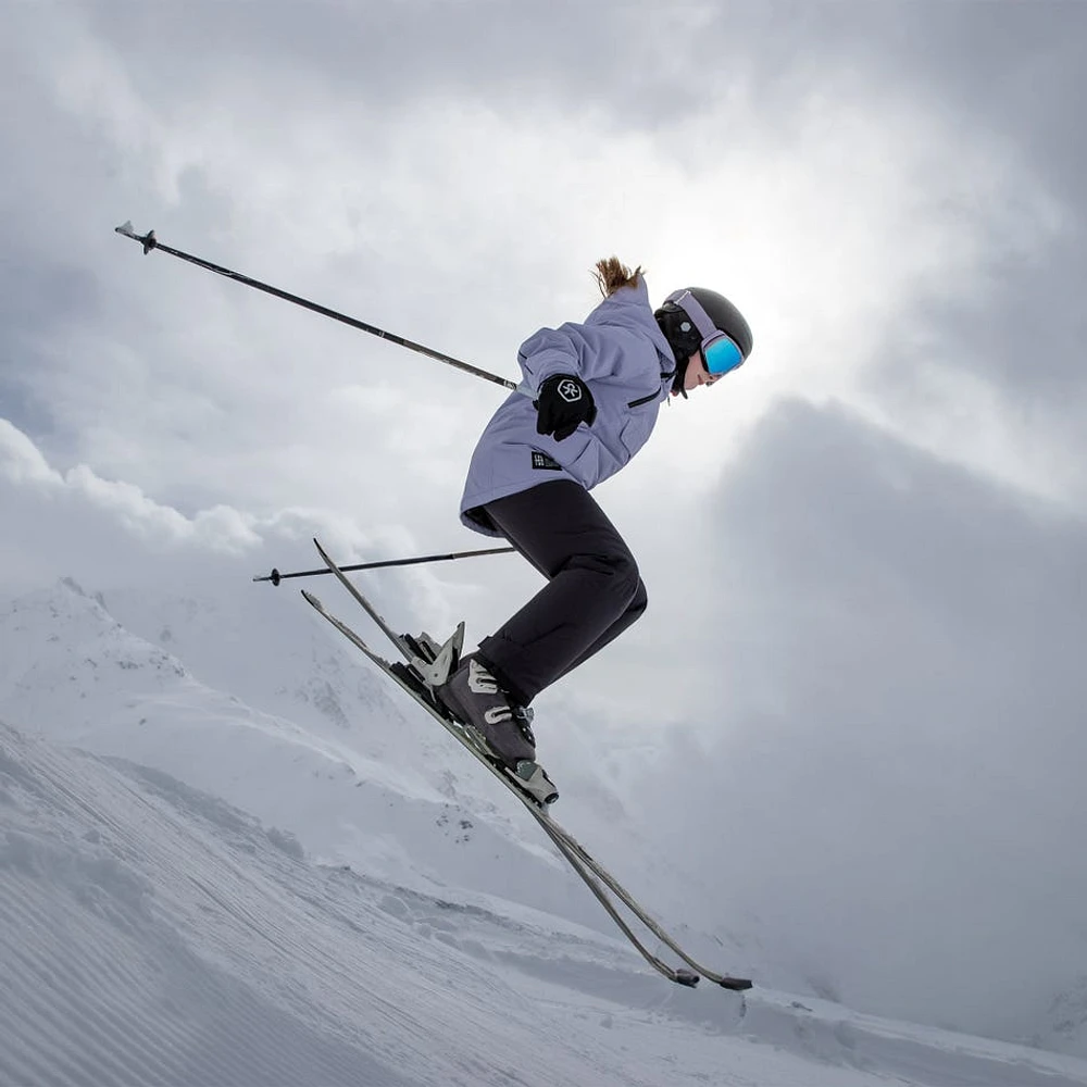 Manteau Ski Uni 4-8ans