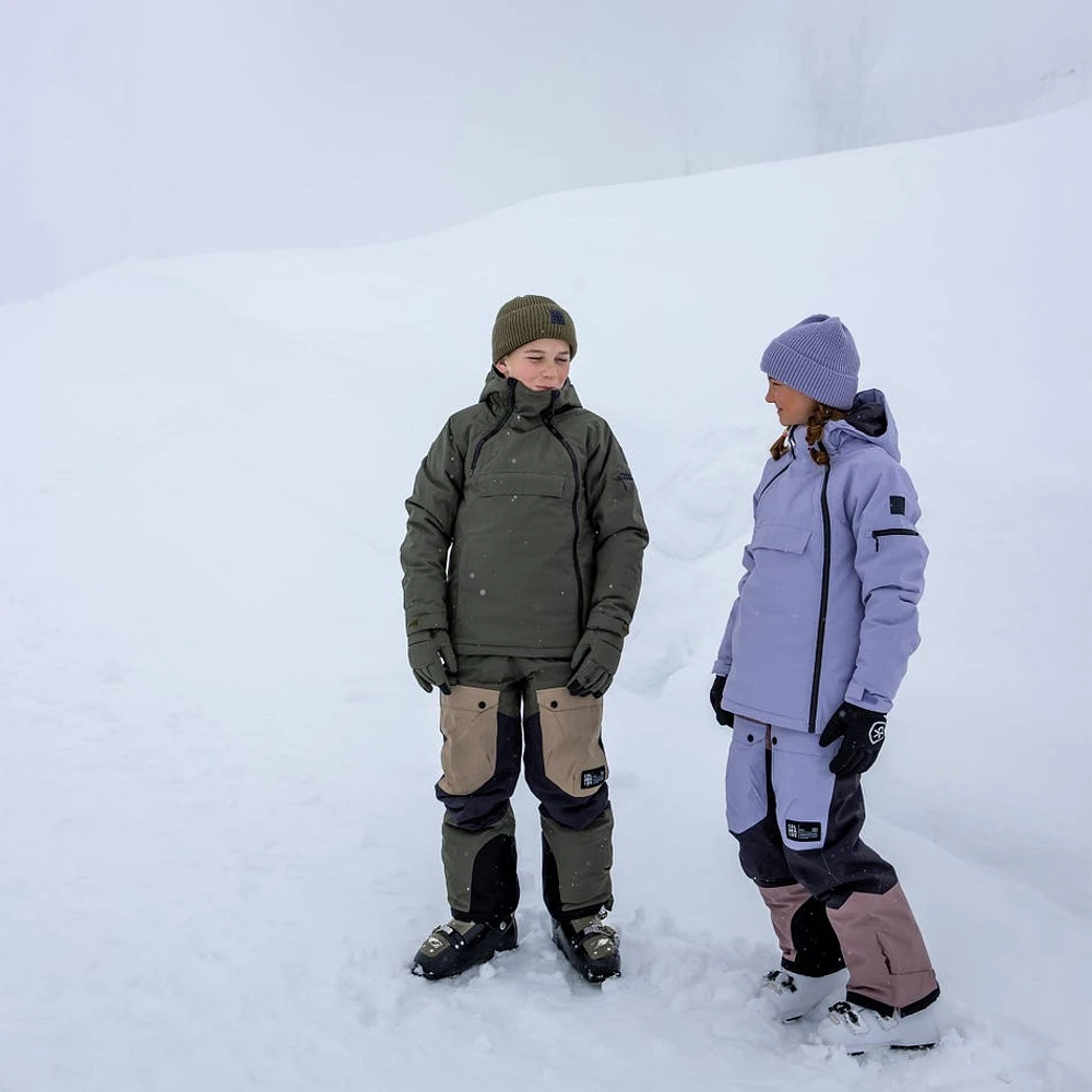 Manteau Ski Uni 4-8ans