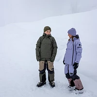 Manteau Ski Uni 4-8ans