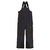 Solid Ski Bib 4-14y