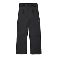 Solid Ski Pants 4-16y