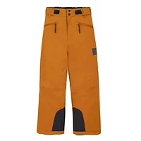 Solid Ski Pants 4-10y