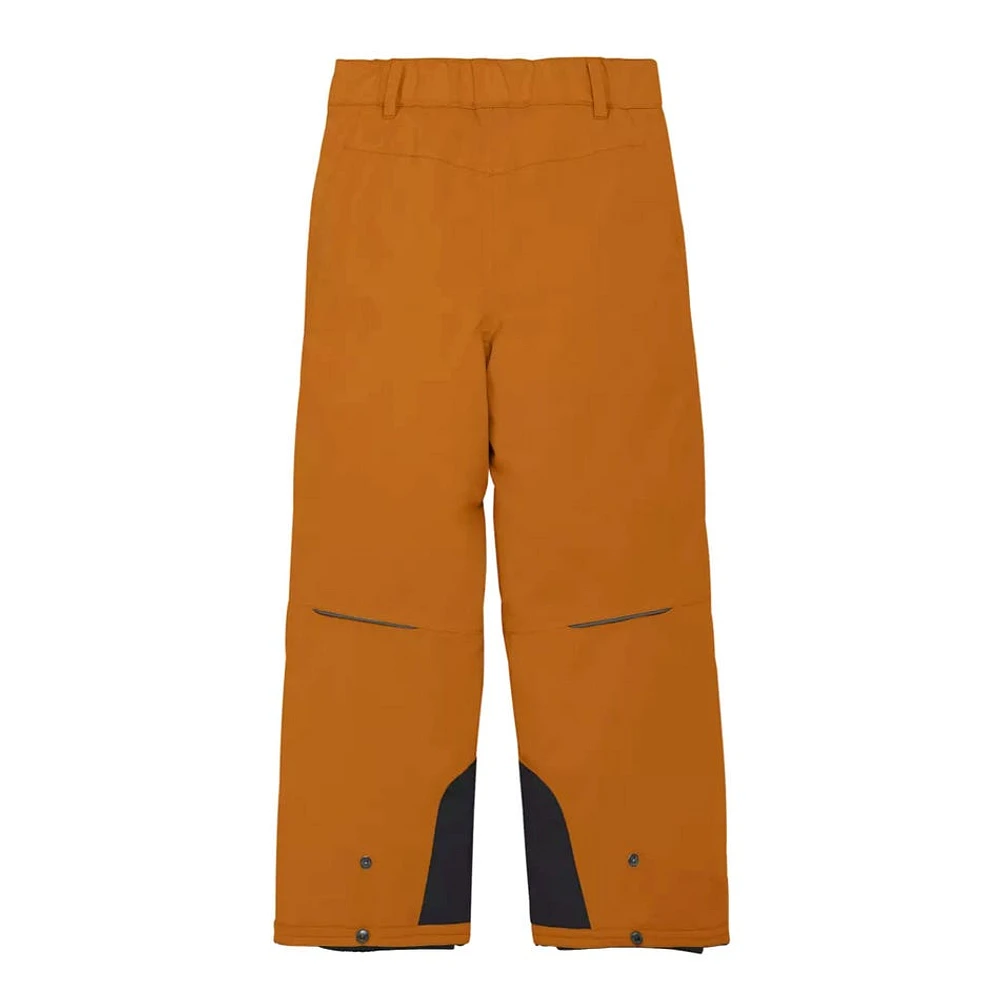 Solid Ski Pants 4-10y