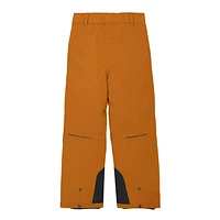 Solid Ski Pants 4-10y