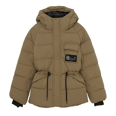 Manteau Matelassé 12ans