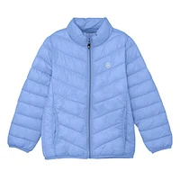 Quilted Jacket 3-14y