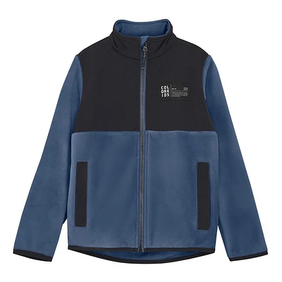 Fleece Jacket 4y