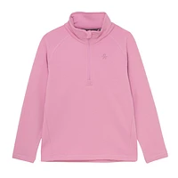 Pink Fleece 7-14y