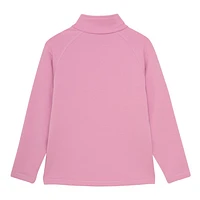 Pink Fleece 7-14y