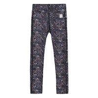 Legging Imprimé Fleurs 4-8ans