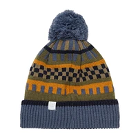 Pattern Beanie 6-24m