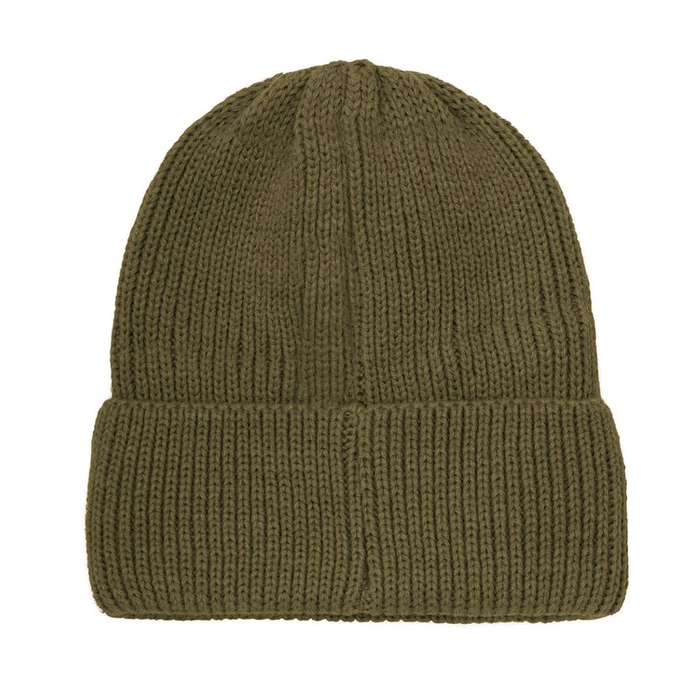 Tuque Tricot Unie 2-7ans