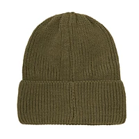 Tuque Tricot Unie 2-7ans