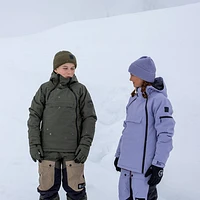 Tuque Tricot Unie 2-7ans