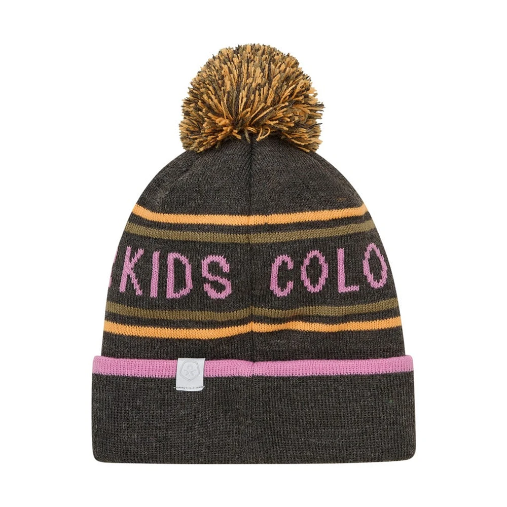 CK Logo Beanie 2-7y