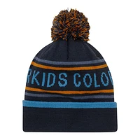 CK Logo Beanie 2-7y