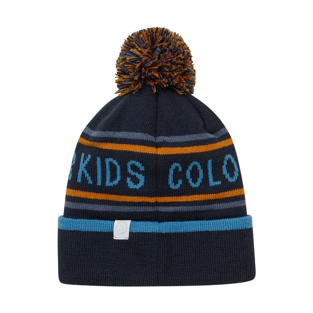 CK Logo Beanie 2-7y