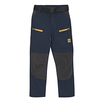 Outdoor Zip Off Pants 4-8y