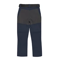 Outdoor Zip Off Pants 4-8y