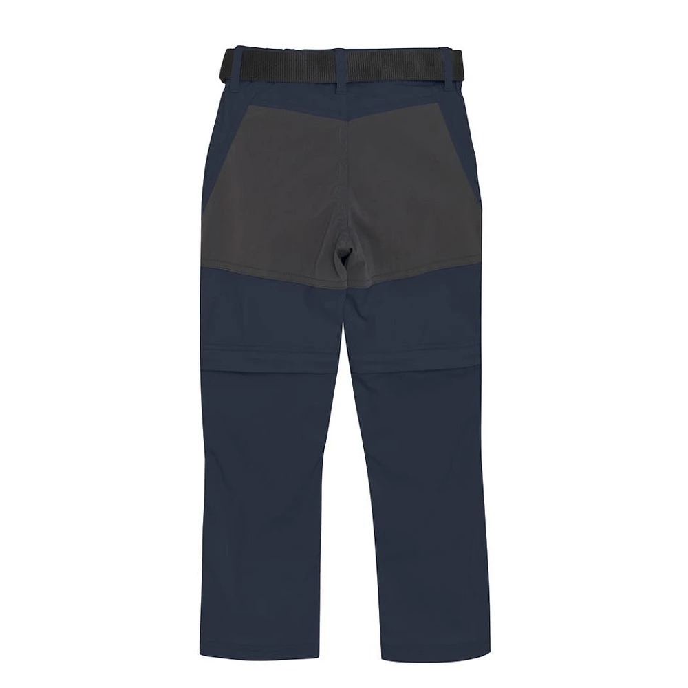 Pantalon Zip Outdoor 4-8ans