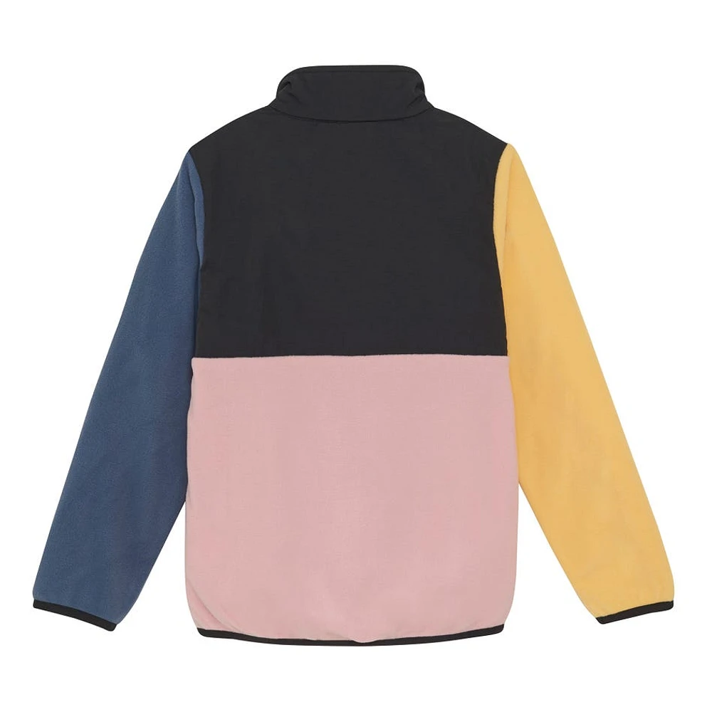 Veste Polar Colorblock 4-8ans