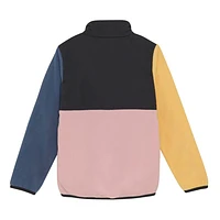 Veste Polar Colorblock 4-8ans