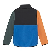 Veste Polar Colorblock 4-8ans