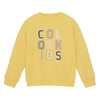 Logo Sweatshirt 4-8y