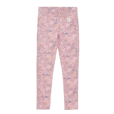 Floral Sport Legging 4-8y